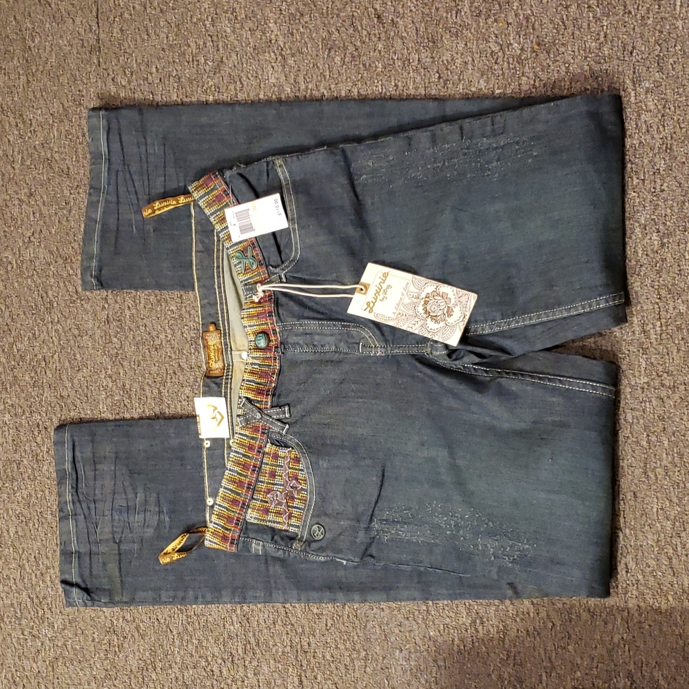 Luxirie by LRG Jean's sz.31